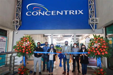 Concentrix PH launches nation’s first dedicated facility for work.
